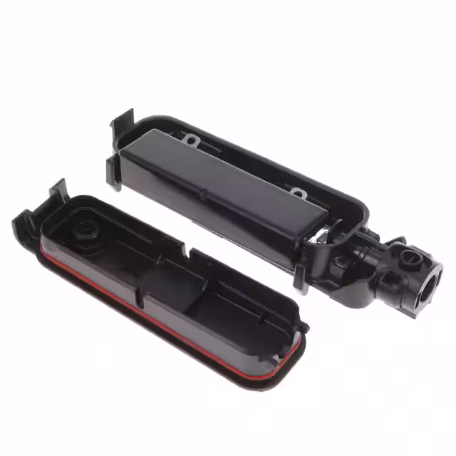 2306314-2 TE Connectivity AMP Connectors  Photovoltaic (Solar Panel) Connector Assemblies